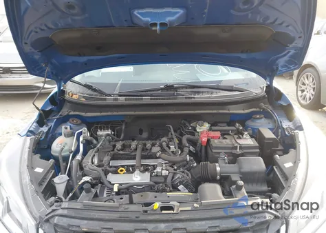 2023 Nissan Kicks Sv Xtronic Cvt из США, поврежденный, VIN 3N1CP5CV7PL487582